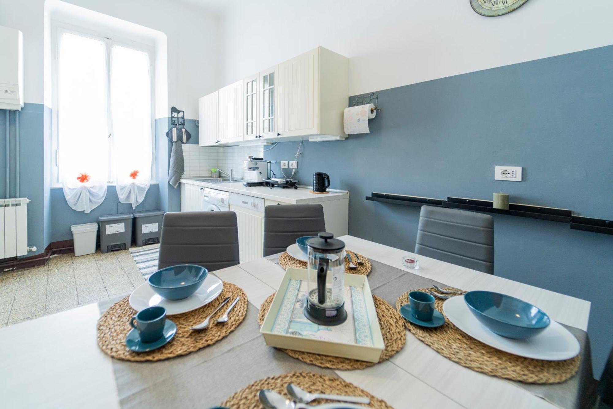 Casa Marina: A Due Passi Dal Mare Apartment Levanto Exterior photo