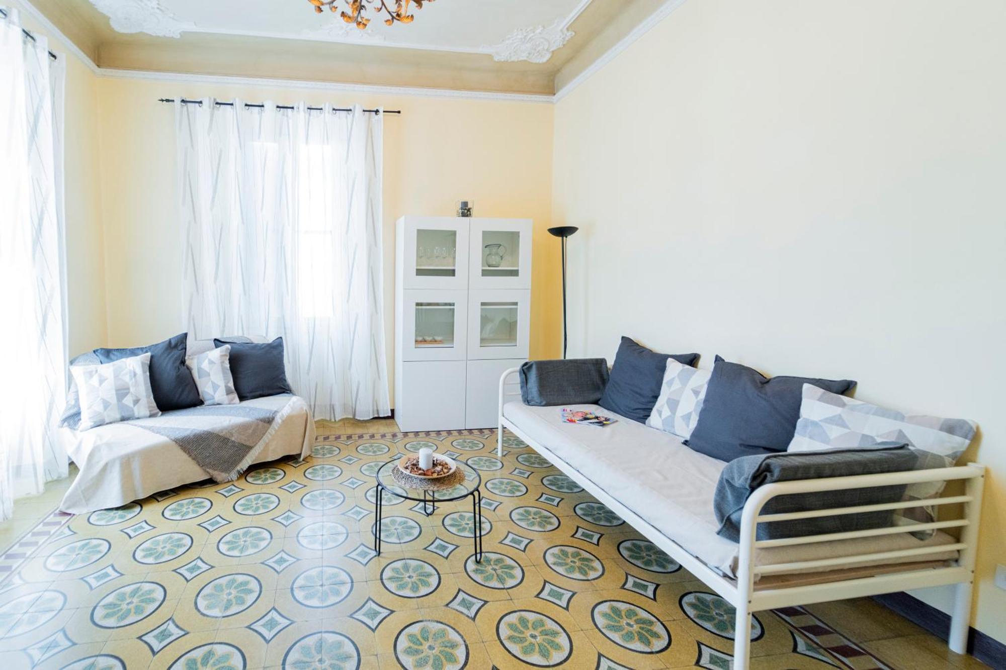 Casa Marina: A Due Passi Dal Mare Apartment Levanto Exterior photo